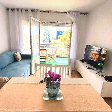 Marsolrosas Daire Hospitalet De L'Infant Dış mekan fotoğraf