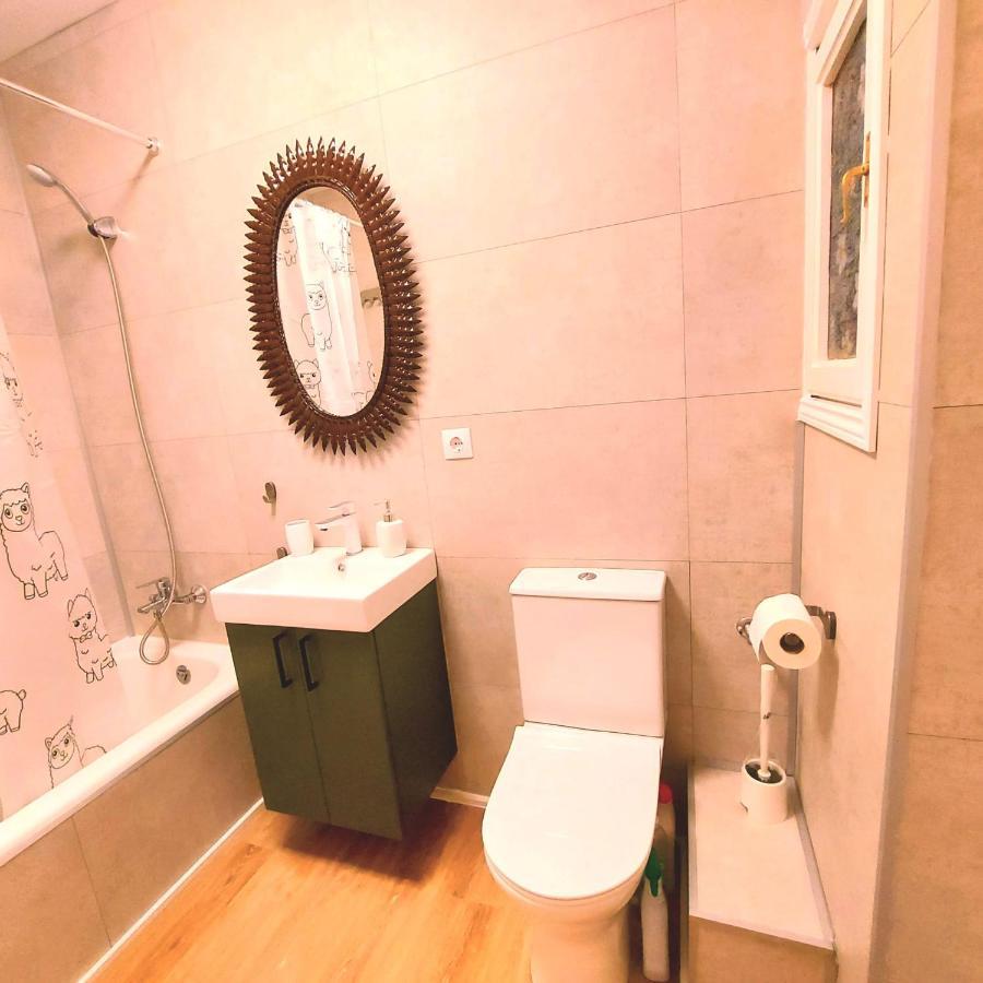 Marsolrosas Daire Hospitalet De L'Infant Dış mekan fotoğraf