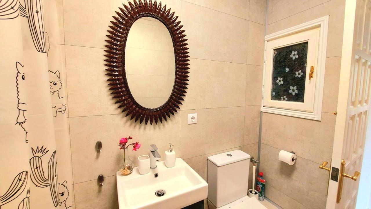 Marsolrosas Daire Hospitalet De L'Infant Dış mekan fotoğraf