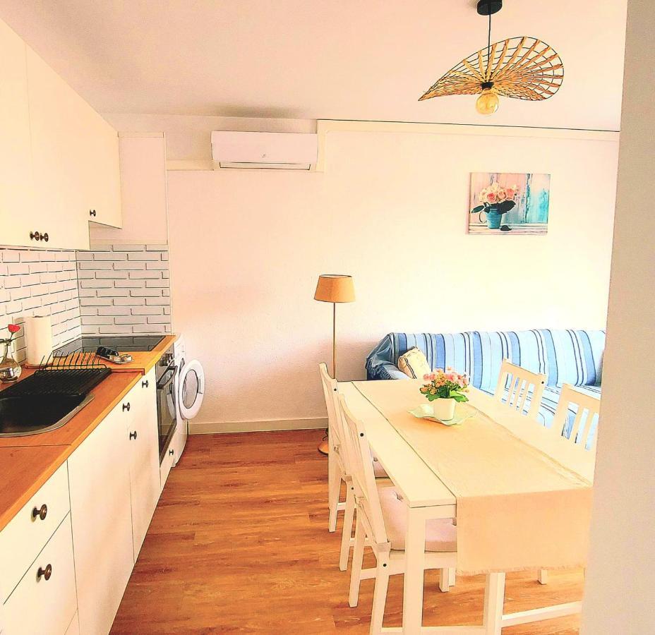 Marsolrosas Daire Hospitalet De L'Infant Dış mekan fotoğraf