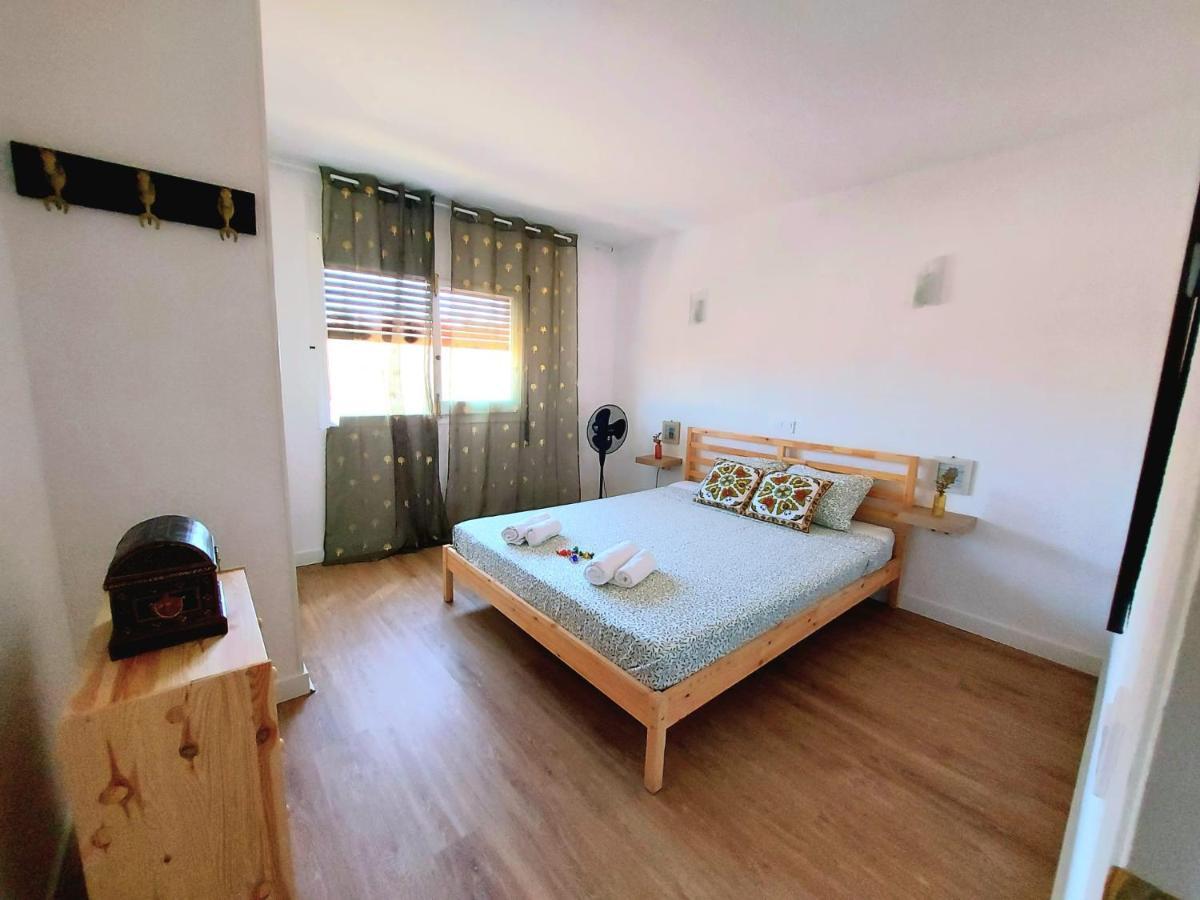 Marsolrosas Daire Hospitalet De L'Infant Dış mekan fotoğraf