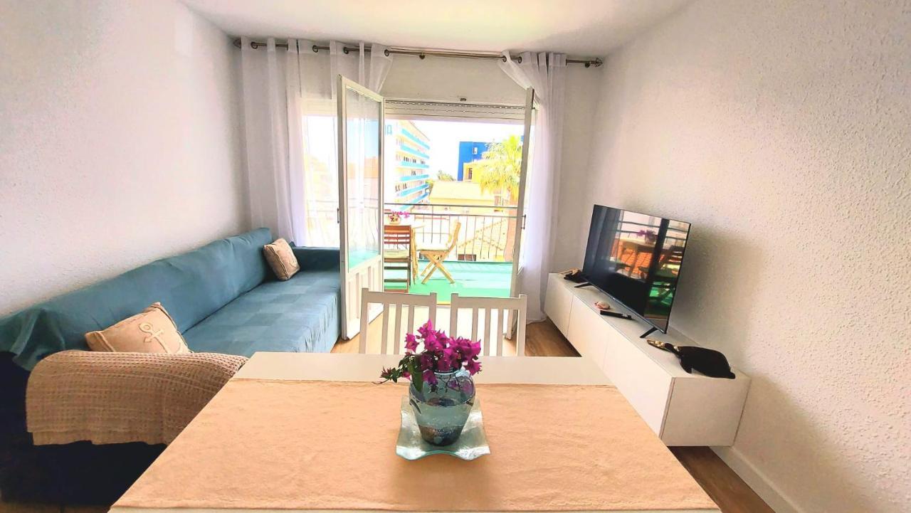 Marsolrosas Daire Hospitalet De L'Infant Dış mekan fotoğraf