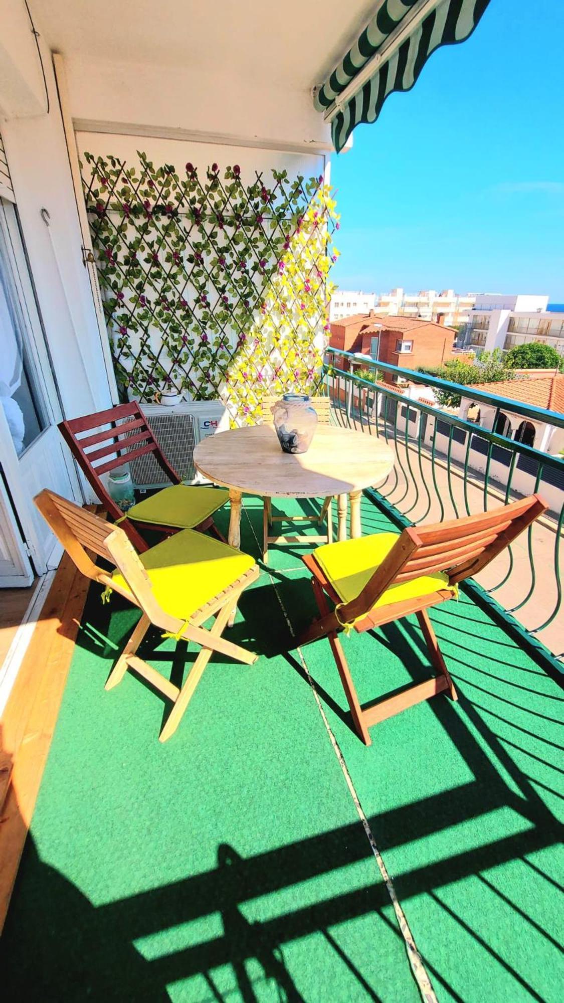 Marsolrosas Daire Hospitalet De L'Infant Dış mekan fotoğraf