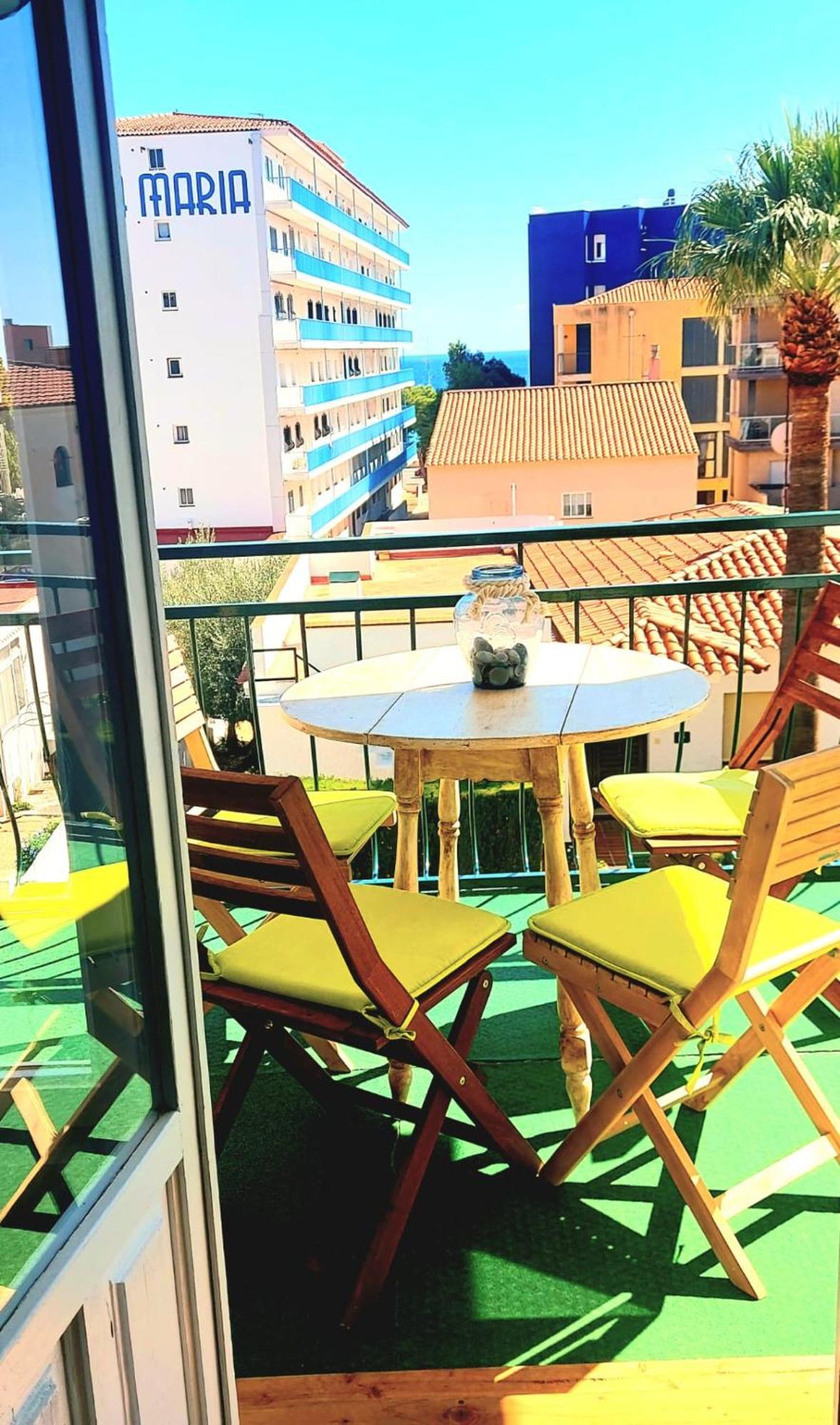 Marsolrosas Daire Hospitalet De L'Infant Dış mekan fotoğraf